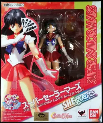 반다이 S.H.Figuarts 슈퍼 세일러 마즈