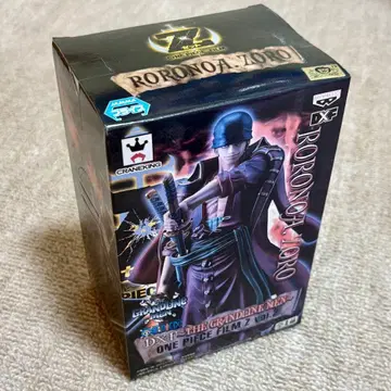 원피스 DXF THE GRANDLINE MEN 피규어 조로