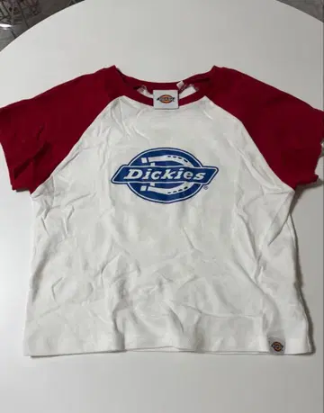 Dickies x Moussy 래글런 T셔츠