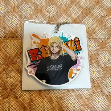 닥터스톤 Dr.STONE 나나미 류스이 아크릴 키링