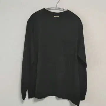 [ MADE IN USA ] Goodwear 롱티 블랙 L 사이즈