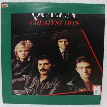 NO.5876] QUEEN (GREATEST HITS) / EMI | 브랜드 중고거래 플랫폼