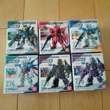GUNDAM CONVEGE 묶음 판매