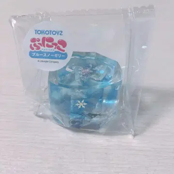 푸니코 블루 스노우 젤리 스퀴즈 PUNIKKO 파우더 포함