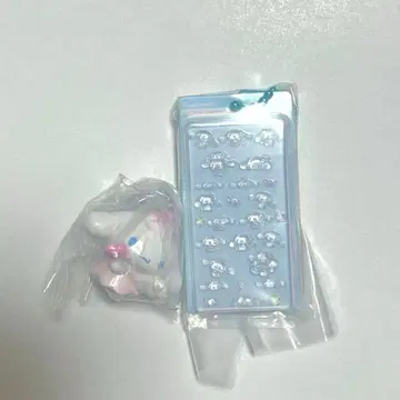 모자 꽁지 드롭 미니어처 참 꿈꾸는 엔젤 스윙 시나몬