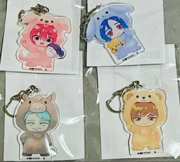 GQuuuuuuX 복슬복슬 SD 아크릴 참