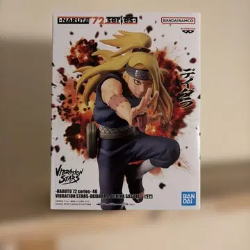 NARUTO Vibration Stars 데이다라 피규어