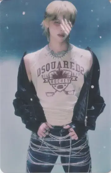 &TEAM 타워레코드 니콜라스 백 투 라이프 KR 첫 번째 미니 앨범