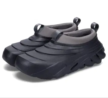 즉시 발송 CROCS ECHO STORM 블랙 컬러 계열