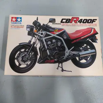 TAMIYA 1/12 혼다 CBR400F 프라모델 2