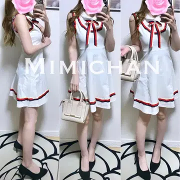 원피스 미셸 마카롱 란디 그리티 스나이델 드레스
