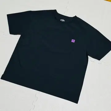 BILLABONG 포켓 T셔츠 블랙 M 사이즈