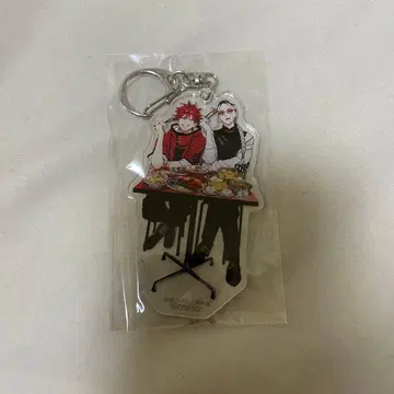 극락가 아크릴 키링