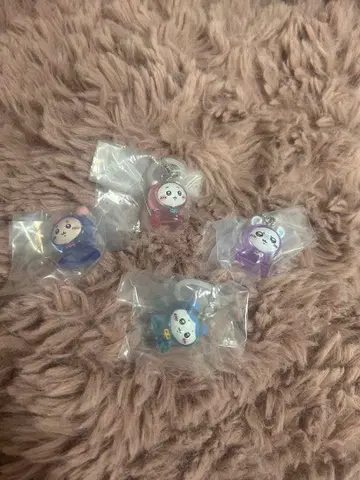 치이카와 메지루시 액세서리