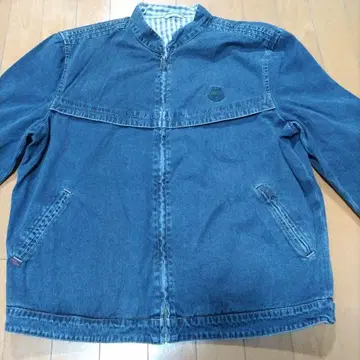 VEGAS JEANS 데님 자켓 집업