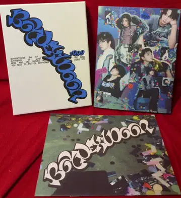 BOYNEXTDOOR Dangerous ver. 19.99