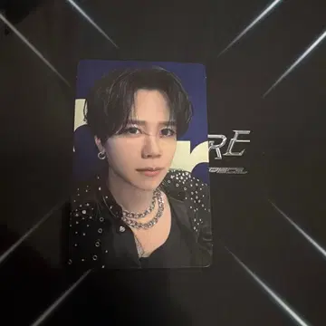 INI XQUARE BluRay 후지마키 쿄스케 트레이딩 카드