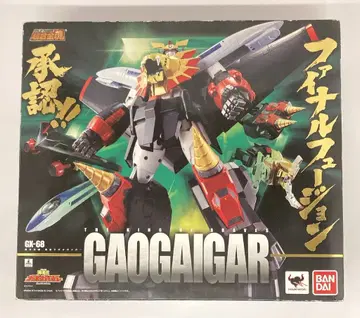 반다이 초합금혼 가오가이거 GX-68