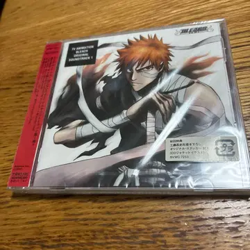 [ BLEACH ] 오리지널 사운드트랙 1