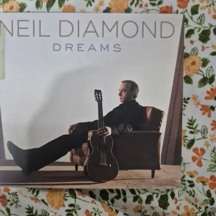 ニール ダイヤモンド Dreams アルバム