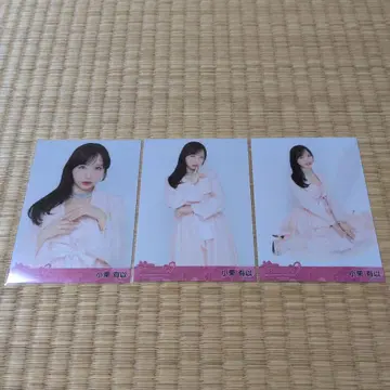 AKB48 오구리 유이 온P가 생각한 최강의 브로마이드 세트 요리츄 앉아