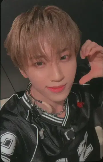 INI W 회원 특전 허풍범 2024 FLIP THE CIRCLE