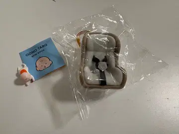 mini 외출 카시트 마스코트 아기 오오노 타로 목욕 공