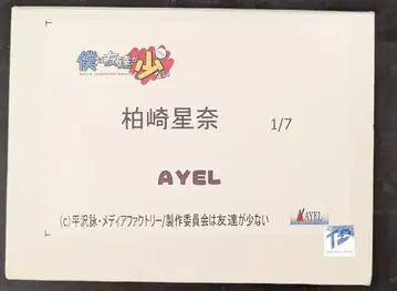 AYEL 1/7 스케일 레진 캐스트 키트 원형 HIDE 카시와자키 세나