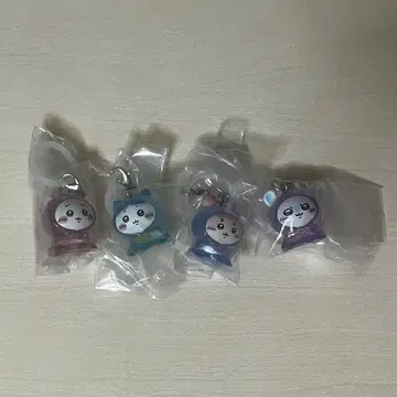 치이카와 메지루시 액세서리 하치와레 모몽가 헌책방