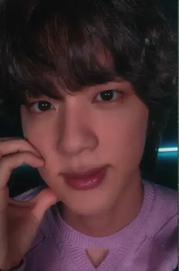 BTS UMS JIN THE ASTRONAUT