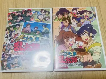 닌타마 란타로 DVD 아르바이트와 동실의 단