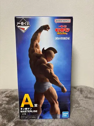 제일복권 근육맨 A상 근육맨 피규어