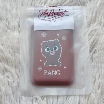 day6 마그넷 카드 지갑 데니멀즈 (BANG)