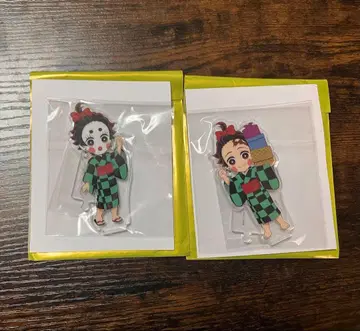 귀멸의 칼날 카마도 탄지로 연결 아크릴 스탠드