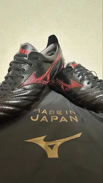 모렐리아 NEO 4 MIZUNO