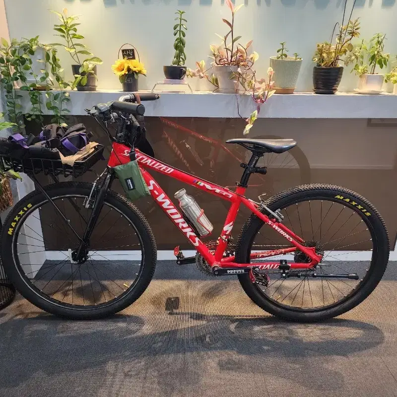 스페셜라이즈드 S-WORKS m5 자전거 ATB