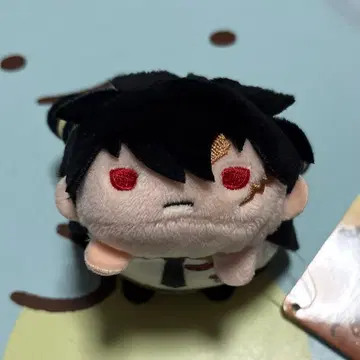 가정교사 히트맨 REBORN! 노루캬라 마스코트 XANXUS