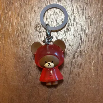 [재키] 곰돌이 학교 메지루시 액세서리