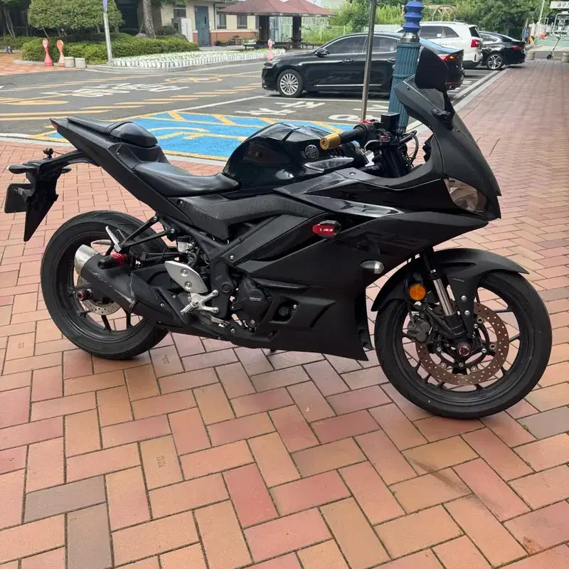 20년식 야마하 r3 2만km대
