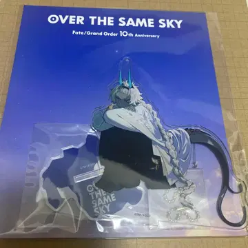 FGO OVER THE SAME SKY 아크릴 마스코트 아르주나 오르타