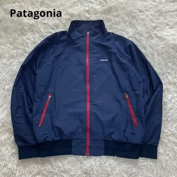 Patagonia 배기 자켓 구형 모델 네이비 M