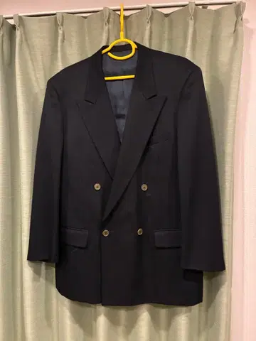 Paul Smith LONDON 더블 테일러드 자켓 블레이저
