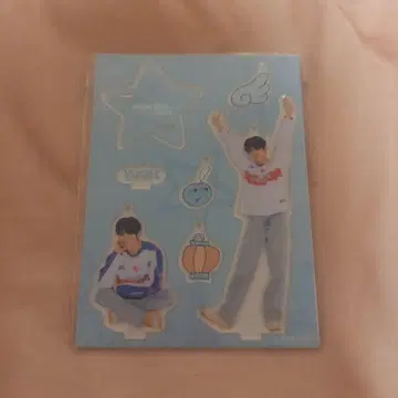 NCT WISH WISH제 아크릴 스탠드 유우시