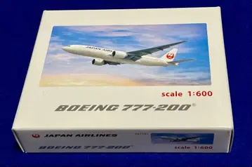 BOEING 777-200 스케일 1:600