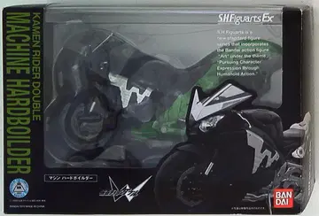 반다이 S.H.Figuarts 가면라이더 더블 머신 하드 보일더