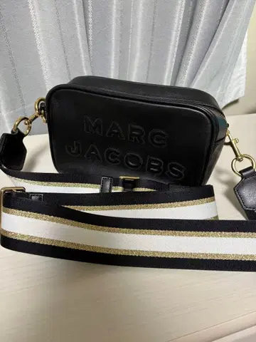 MARC JACOBS 숄더백 블랙