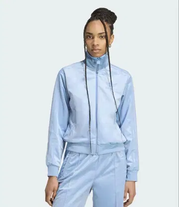 아디다스 adidas 벨로아 트랙탑 트랙 자켓