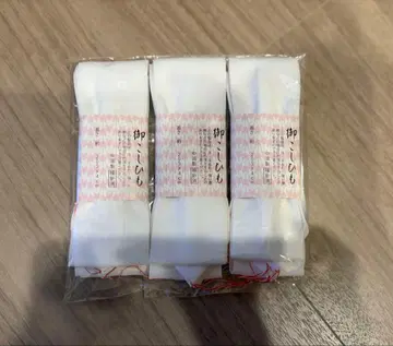 일본 의류 잡화 세트 타비 (23cm, 28cm), 허리끈 3개