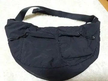 ZARA 숄더백 블랙