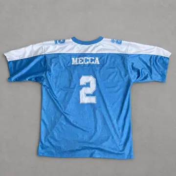 MECCA ATHLETICS 게임 셔츠 XL 빅 사이즈 Y2K B계